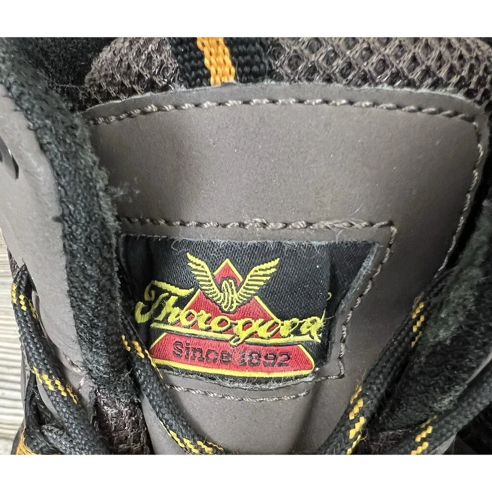 Thorogood Men's Waterproof Hiker Boot Comp Toe Mens 13M ~‎ 804-4291